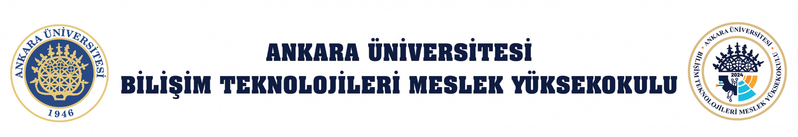 Bilişim Teknolojileri Meslek Yüksekokulu Logo