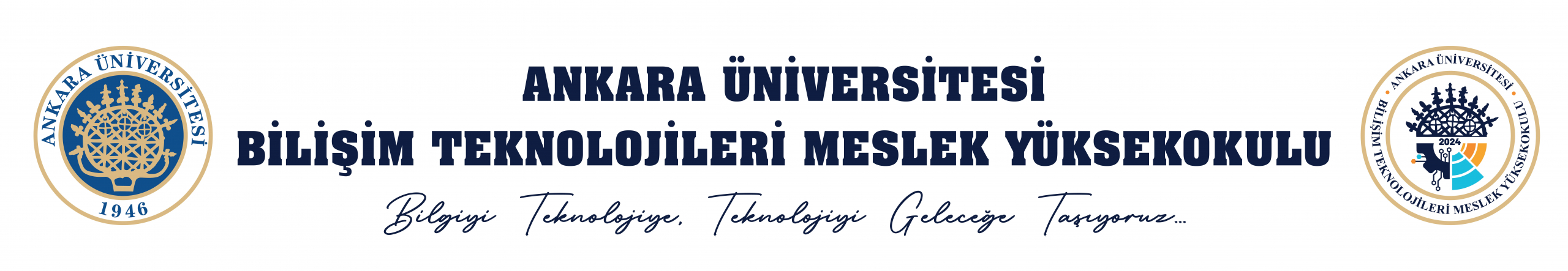 Bilişim Teknolojileri Meslek Yüksekokulu Logo